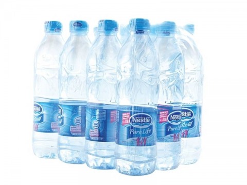 น้ำดื่ม Nestte Pure Life